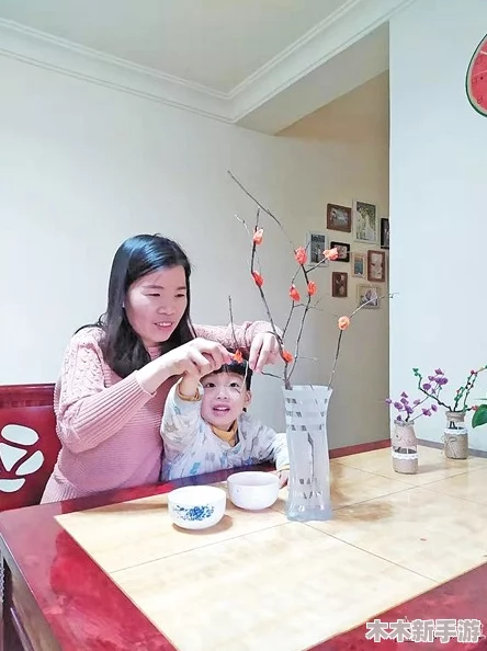 疫情宅家拿老妈鹿子言，举案齐眉共度难关的温情时光