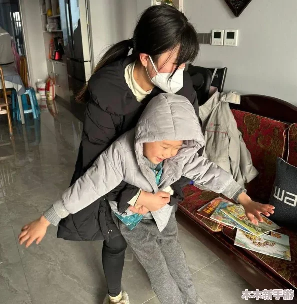 疫情宅家拿老妈鹿子言，举案齐眉共度难关的温情时光