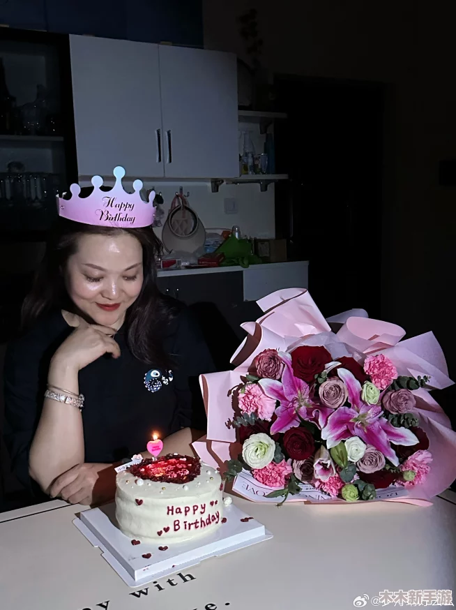 老婆生日三p1，欢天喜地庆佳期，幸福美满乐无边