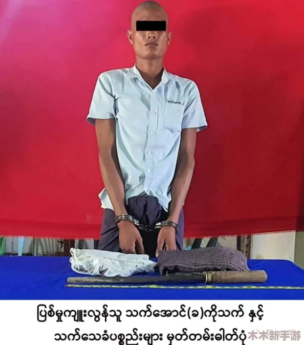 缅甸拿刀割人脑袋网站：残忍行径背后的文化观念和社会现实