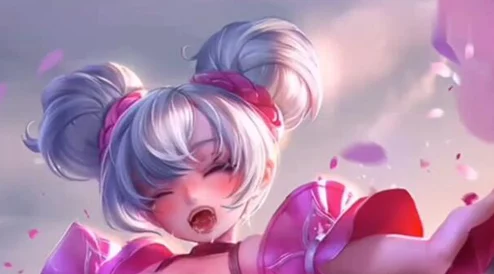 王者荣耀女角色张嘴流眼泪翻白眼，颜值爆表惹人爱，玩家们纷纷点赞！