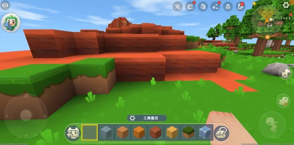 探索迷你世界：揭秘沙漠地形独特魅力，获取专属地形码指南