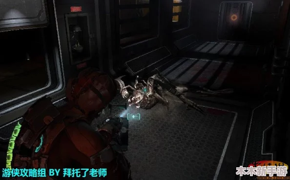 《死亡空间2》PC版全剧情流程深度探索：勇闯幽暗宇宙，揭秘恐怖异次元生存之道