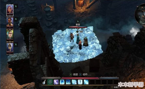 探索神界原罪2：揭秘布拉克斯雷克斯宝库隐藏位置与宝藏之谜