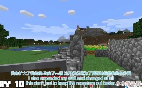 暴躁老外玩minecraft欧：深入探讨游戏中的奇趣冒险与挑战