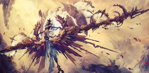 探索暗喻幻想世界：揭秘逆鳞大剑的非凡获取途径与策略