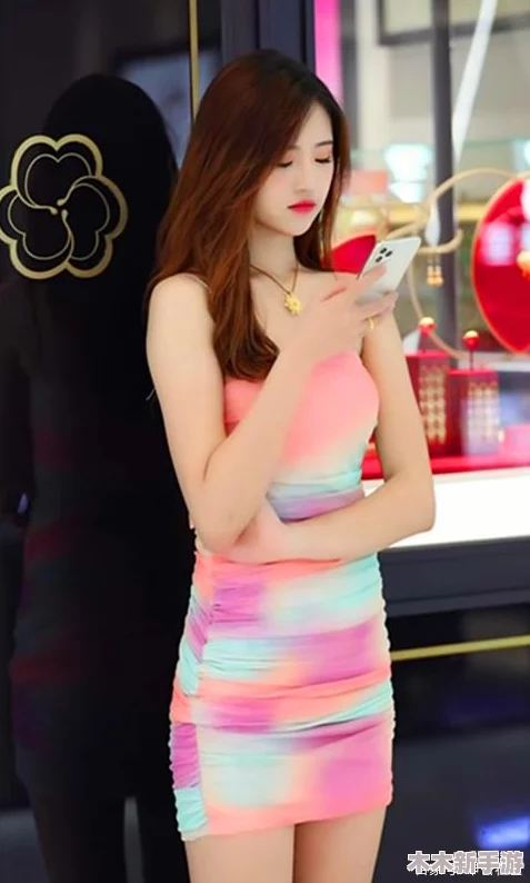 美女色哟哟，闪耀无比的魅力与风情，让你沉醉于这绝佳视觉盛宴！
