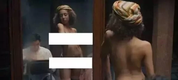女子初尝黑人第一次，开启了新世界的大门
