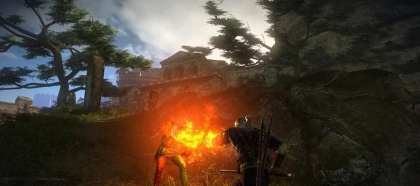 《巫师2》中难度战斗操作精髓：解锁关键技巧，征服每一场激烈交锋
