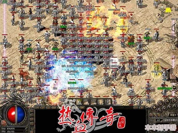 热血江湖高效升级地图全攻略：揭秘哪些区域助你快速冲级之路