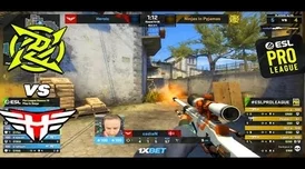 暴躁老外玩csgo：热情洋溢的游戏乐趣与团队合作精神