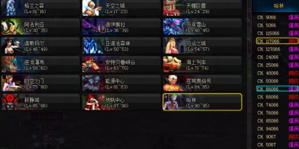 《地下城与勇士》最佳装备掉落副本全攻略，揭秘高爆率宝藏地点！