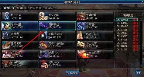《地下城与勇士》最佳装备掉落副本全攻略，揭秘高爆率宝藏地点！