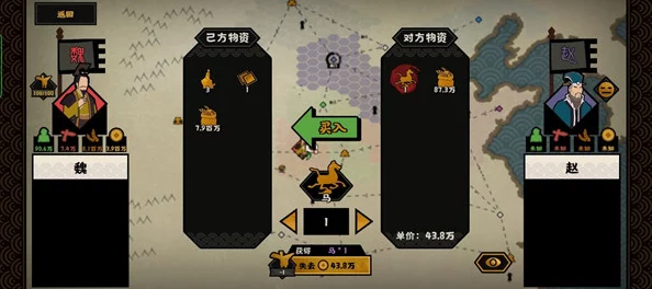 全面指南：如何在无悔华夏中高效招募与培养传奇名臣