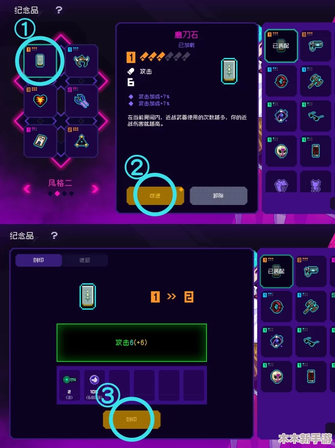 霓虹深渊无限：解锁无用之物的隐藏价值，巧妙转化废弃物为强力道具秘籍