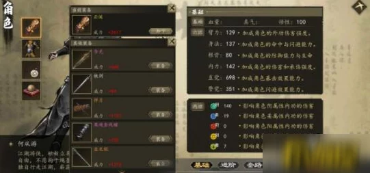 捕盗行纪：全面剖析顶级武器排行，揭秘江湖中最利之器