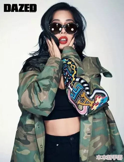 韩国少女rapper因新专辑发布引发热议，展现独特风格与音乐才华，吸引众多粉丝关注