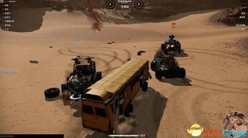 全面指南：创世战车武器独立操作技巧与分离使用策略详解