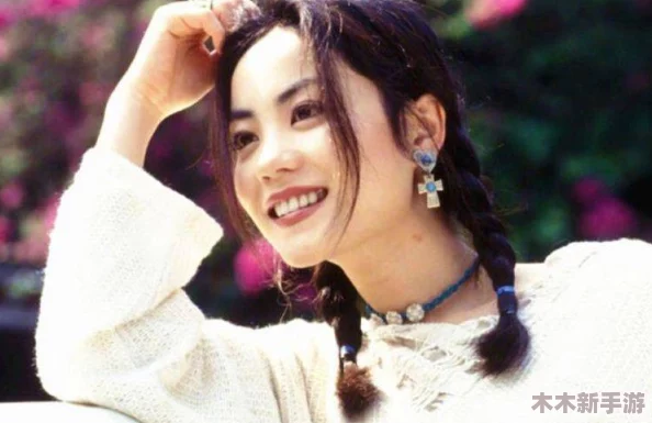 张柏芝性感诱惑Ⅹ仙踪林，展现迷人身姿与魅力风情，令人心动不已！