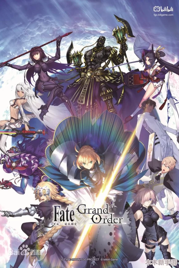 《Fate/Grand Order》中开膛手杰克的神秘面纱：历史与幻想交织的猎影追踪者传奇