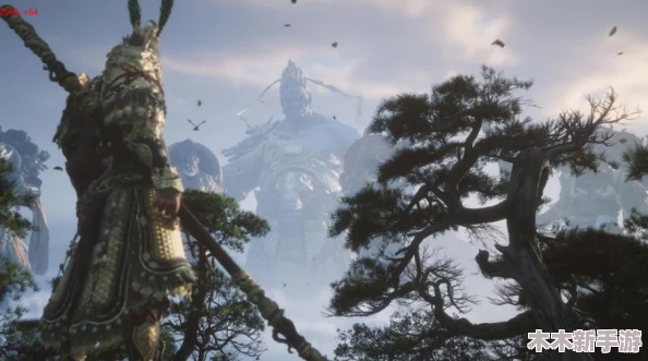 《黑神话：悟空》昆棍通天神器详尽获取步骤与技巧指南