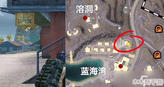 地铁逃生三兄弟：揭秘他们最常出没的神秘地图位置