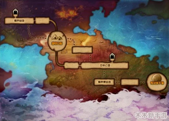 DNF新手指南：远古图推荐，初探哪个地图最适合新玩家挑战？