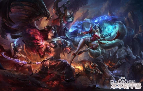 DNF与LOL:对比分析两款游戏原画艺术,哪一款更吸引你的眼球? DNF与LOL:对比分析两款游戏原画艺术,哪一款更吸引你的眼球?