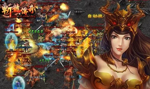 原始传奇后期职业对比：法师与道士，谁才是终极强者之选？