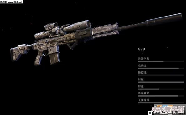 三角洲行动：全面指南——MP5战术改装与性能优化策略