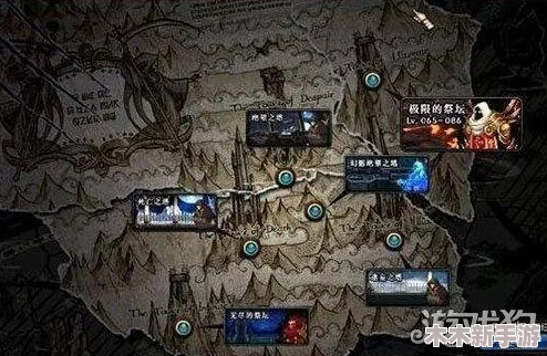 《地下城与勇士》磨枪士职业高效搬砖地图及技巧指南