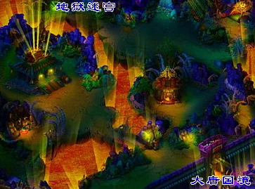 《梦幻西游》玩家必争之地：花果山探险与月宫仙境，哪个更引人入胜？