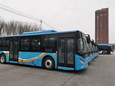 苏苏的公交车日记：城市公共交通系统升级，新增多条线路提升出行便利性