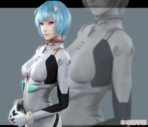 VAM国漫3DMAX成品资源：网友热议其精美程度与创意设计，期待更多优秀作品的发布！