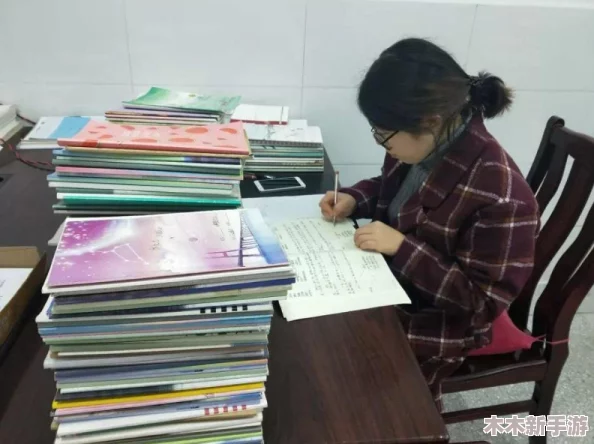 没带罩子让老师c了一节课，但是学生及时意识到错误并且改正