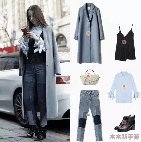 秋水伊人2022黑色毛呢外套热销，成为时尚界新宠，引领冬季潮流风向标
