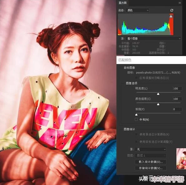 免费ps大片调色游戏：用户称其为“调色神器，简易上手，作品效果惊艳！”