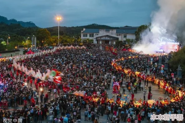 色五月激情：全国各地举办多场文化活动，庆祝五一劳动节的到来与春季的绚丽风光