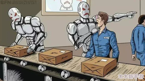 在＂玩具入侵by荏苒笔趣阁＂中探讨人性深度与科技的对峙