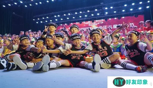幼儿HIPHOP仙踪林主题曲，舞动如风，炫彩绚丽