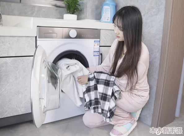 台北网红娜娜卡洗衣机：用户评价称其清洗效果出众，使用便捷，值得推荐！