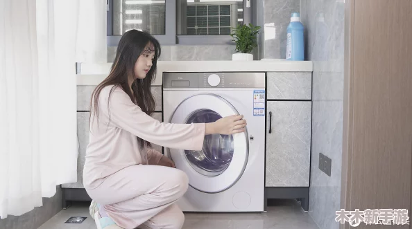 台北网红娜娜卡洗衣机：用户评价称其清洗效果出众，使用便捷，值得推荐！