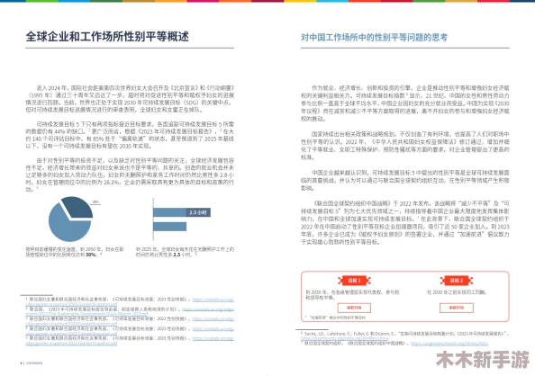 男女上下供：2024年职场性别平等新趋势与挑战分析